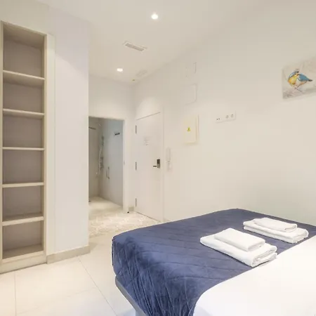 Sunny,private Terrace,wheelchair Access 4* 瓦伦西亚