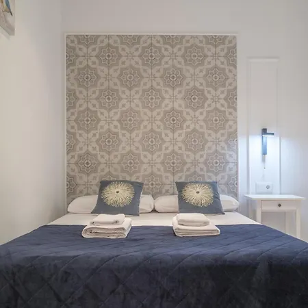 公寓式酒店 Sunny,private Terrace,wheelchair Access 瓦伦西亚