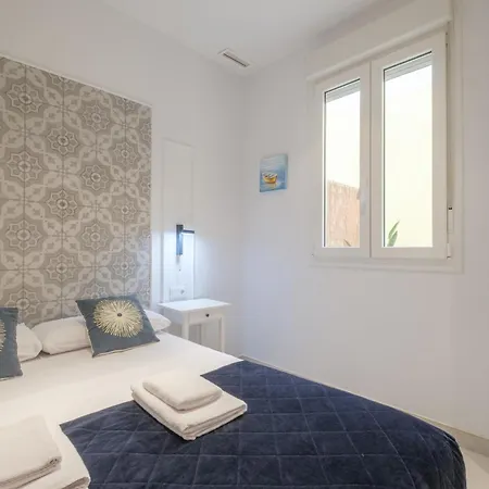 Sunny,private Terrace,wheelchair Access 公寓式酒店 瓦伦西亚
