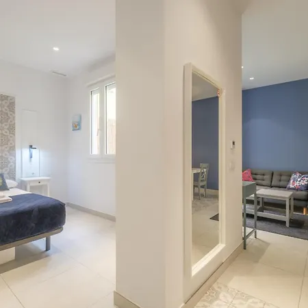 公寓式酒店 Sunny,private Terrace,wheelchair Access