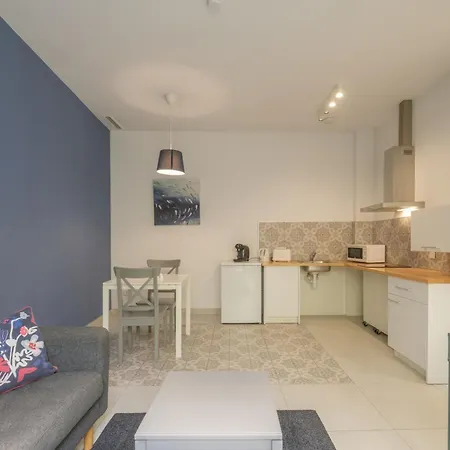公寓式酒店 Sunny,private Terrace,wheelchair Access 4*