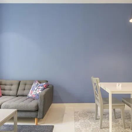 Sunny,private Terrace,wheelchair Access 瓦伦西亚