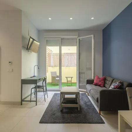 Sunny,private Terrace,wheelchair Access 4* Valenza
