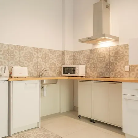 Sunny,private Terrace,wheelchair Access Aparthotel 4*