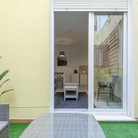 Aparthotel Sunny,private Terrace,wheelchair Access 4*
