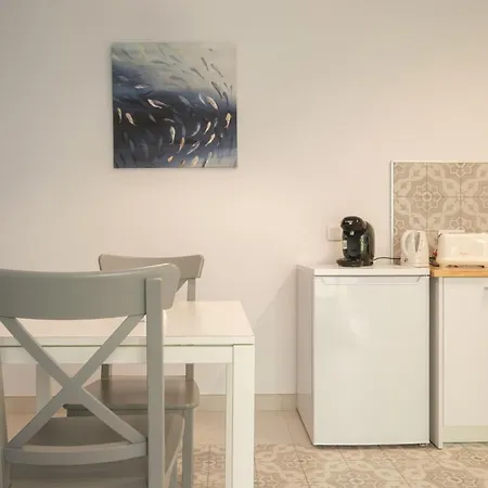 Aparthotel Sunny,private Terrace,wheelchair Access