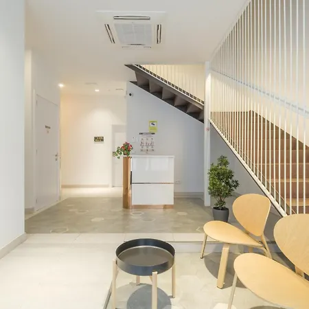 Sunny,private Terrace,wheelchair Access Aparthotel Valenza