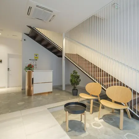 Aparthotel Sunny,private Terrace,wheelchair Access Valenza