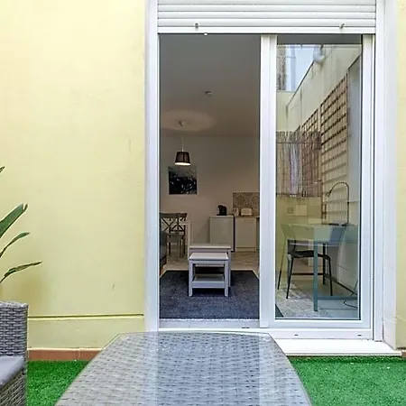 Sunny,private Terrace,wheelchair Access 4*