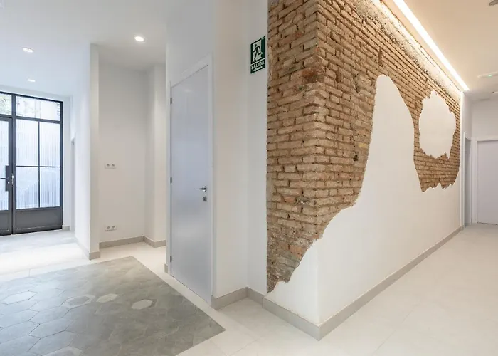 Sunny,private Terrace,wheelchair Access 瓦伦西亚