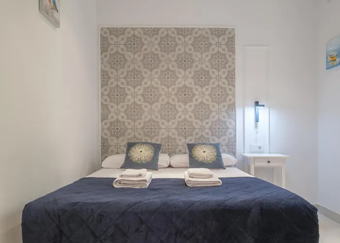 公寓式酒店 Sunny,private Terrace,wheelchair Access 瓦伦西亚