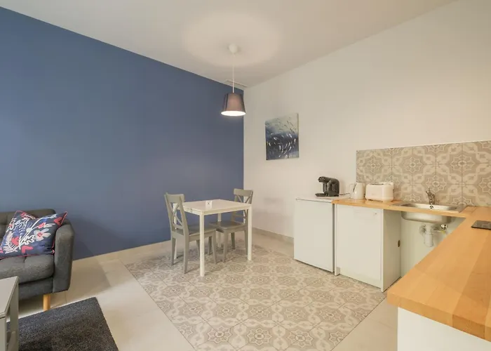 Sunny,private Terrace,wheelchair Access 4*
