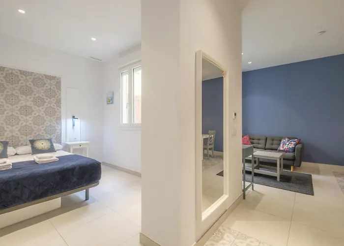 公寓式酒店 Sunny,private Terrace,wheelchair Access