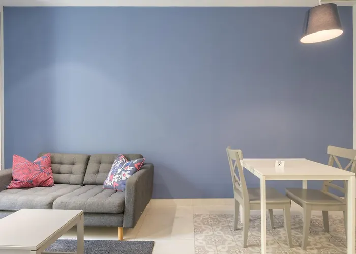 Sunny,private Terrace,wheelchair Access 瓦伦西亚
