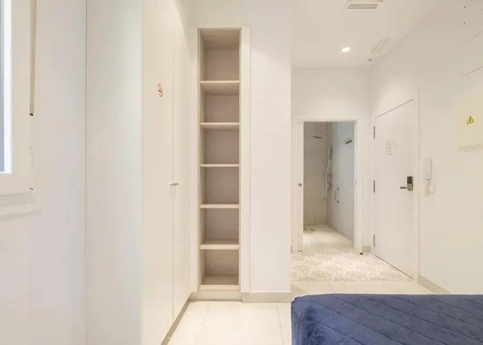 公寓式酒店 Sunny,private Terrace,wheelchair Access 瓦伦西亚