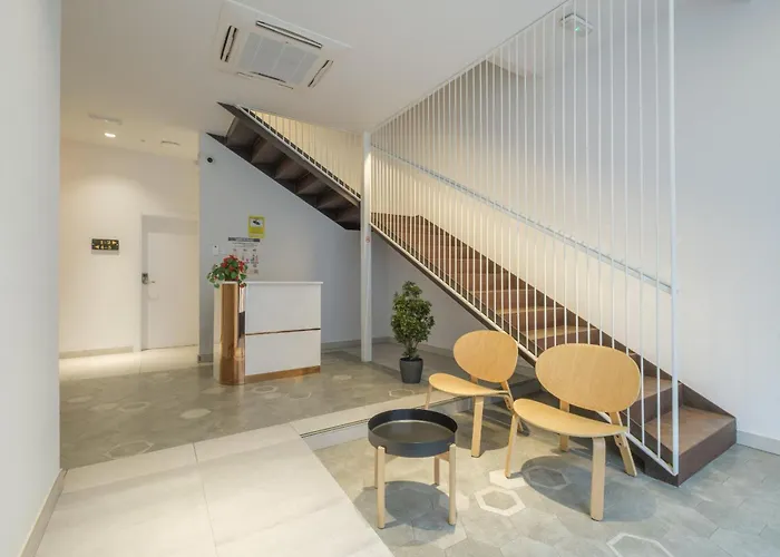 公寓式酒店 Sunny,private Terrace,wheelchair Access 瓦伦西亚