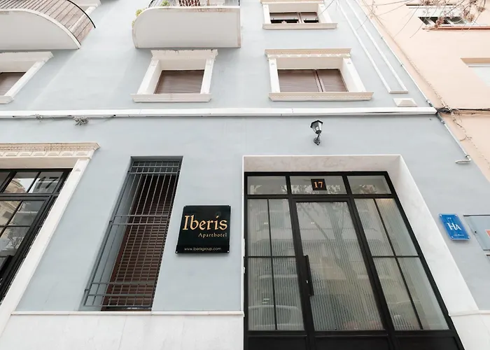 Sunny,private Terrace,wheelchair Access 公寓式酒店