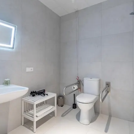 Sunny,private Terrace,wheelchair Access * 瓦伦西亚