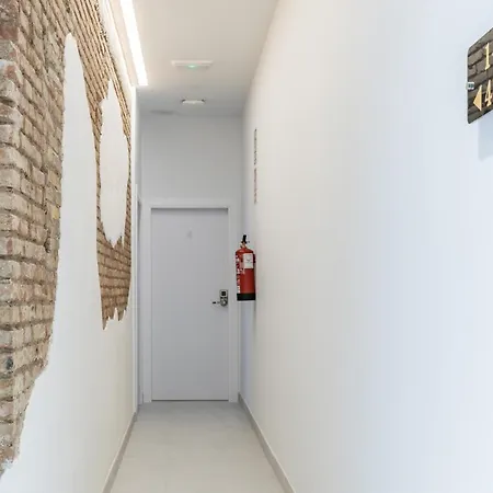 公寓式酒店 Sunny,private Terrace,wheelchair Access *