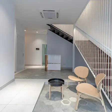 公寓式酒店 Sunny,private Terrace,wheelchair Access