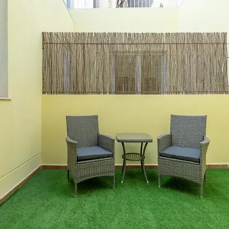 Sunny,private Terrace,wheelchair Access 瓦伦西亚