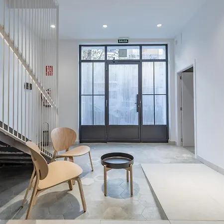 Sunny,private Terrace,wheelchair Access 公寓式酒店 瓦伦西亚
