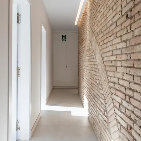 公寓式酒店 Sunny,private Terrace,wheelchair Access 瓦伦西亚