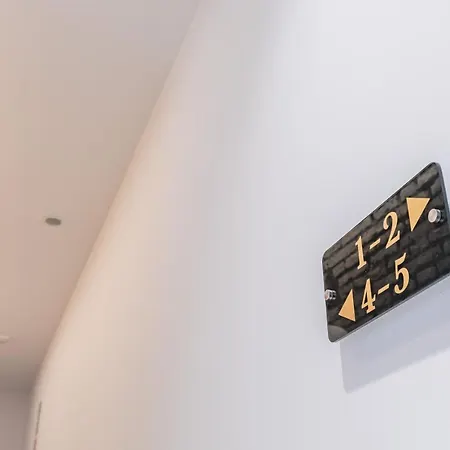 公寓式酒店 Sunny,private Terrace,wheelchair Access *