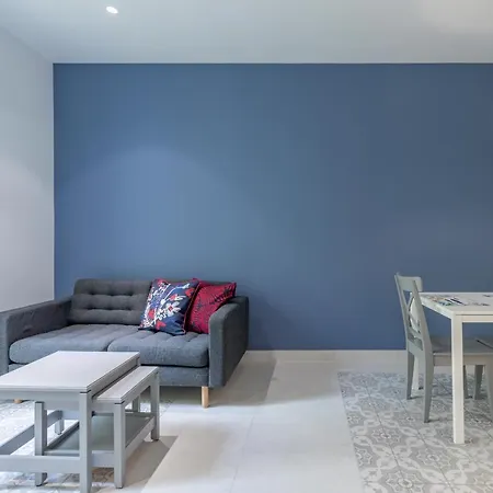 Sunny,private Terrace,wheelchair Access 公寓式酒店 瓦伦西亚
