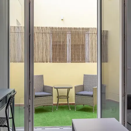 公寓式酒店 Sunny,private Terrace,wheelchair Access