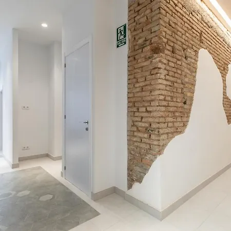 Sunny,private Terrace,wheelchair Access 瓦伦西亚