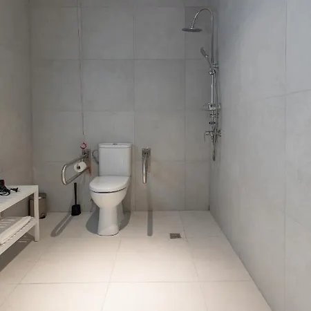 公寓式酒店 Sunny,private Terrace,wheelchair Access
