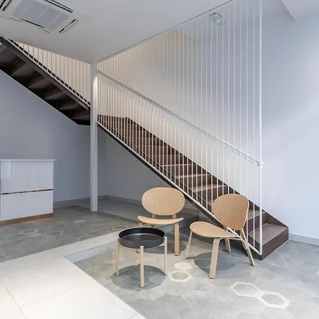 Sunny,private Terrace,wheelchair Access 公寓式酒店